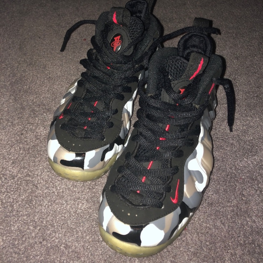 Nike Fighter Jet Foamposites